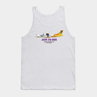 Avions de Transport Régional 72-500 - Cebu Pacific Air Tank Top